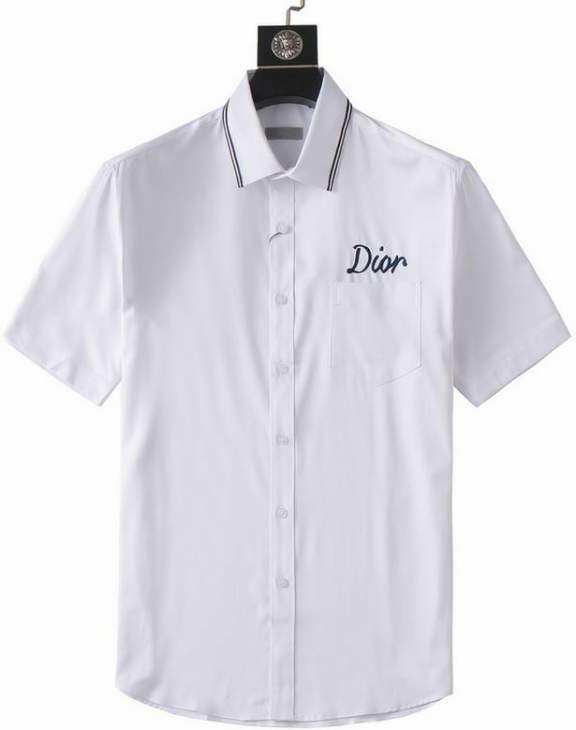 Dior Shirts Short _SKUDiorM-3XL26n0728252